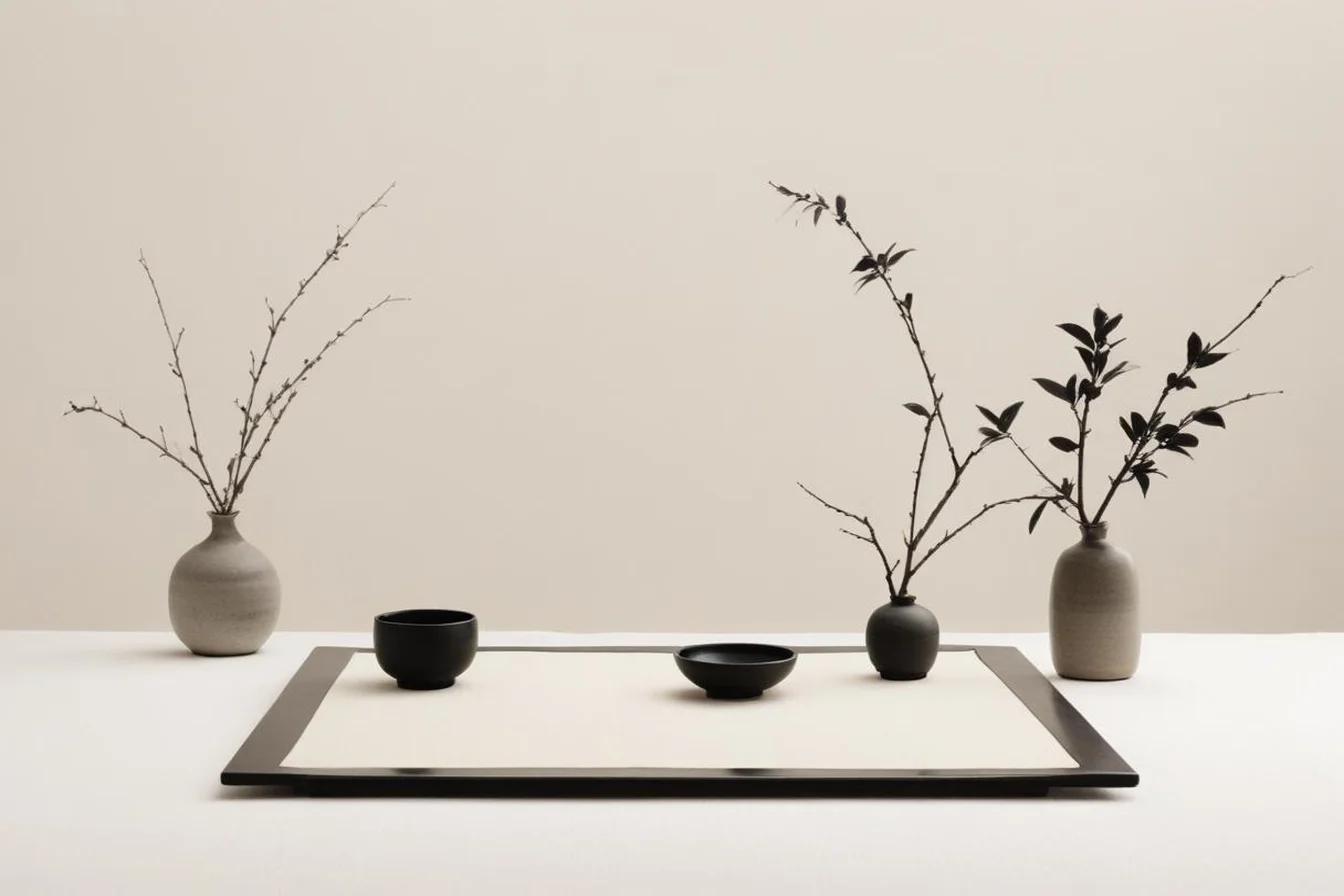 Japanese Minimalism