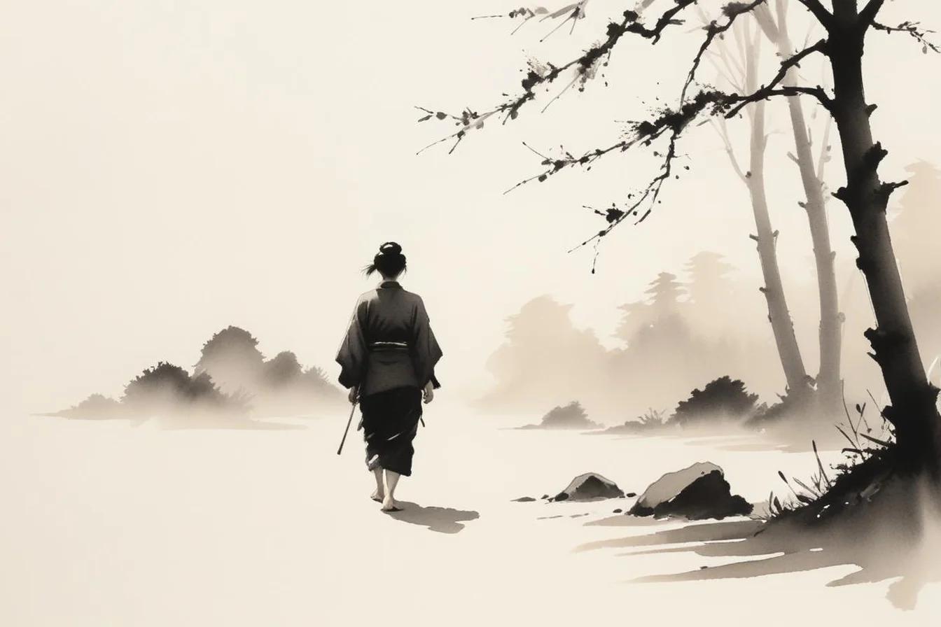 The Japanese Walking Method