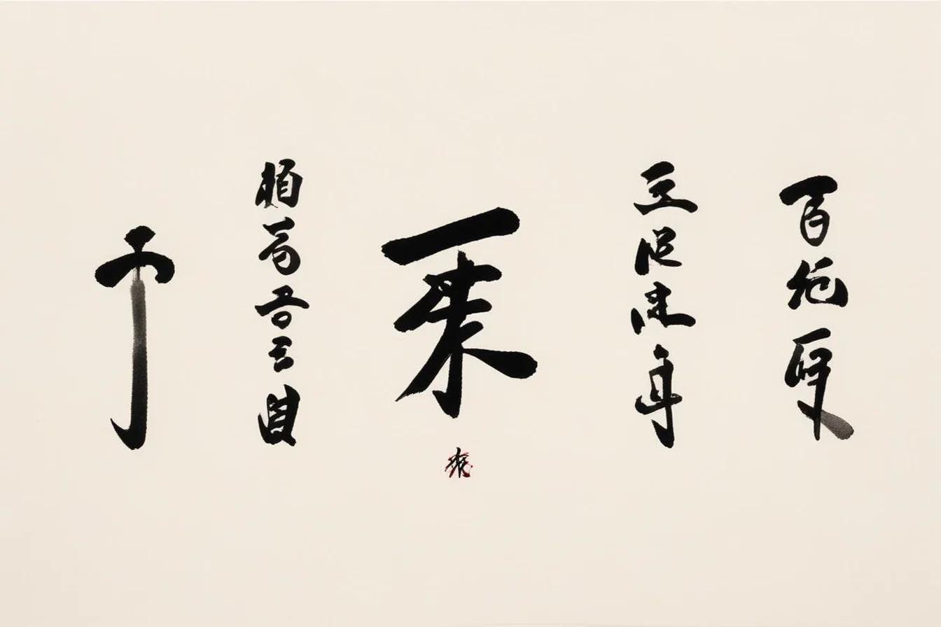 20 Short Japanese Words With Deep Meaning