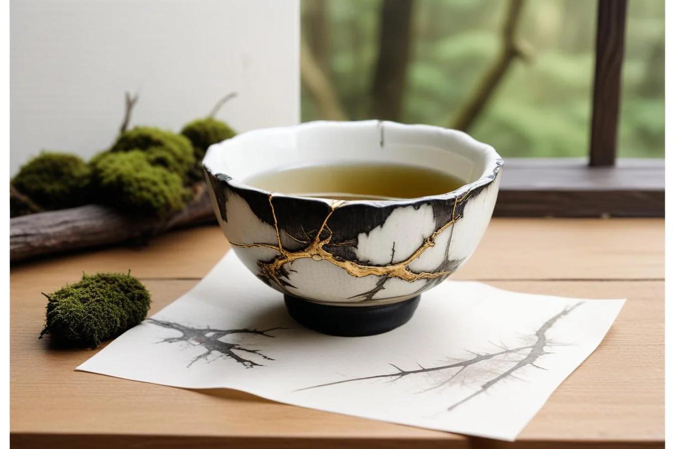 Wabi-Sabi vs Kintsugi: Understanding the Difference