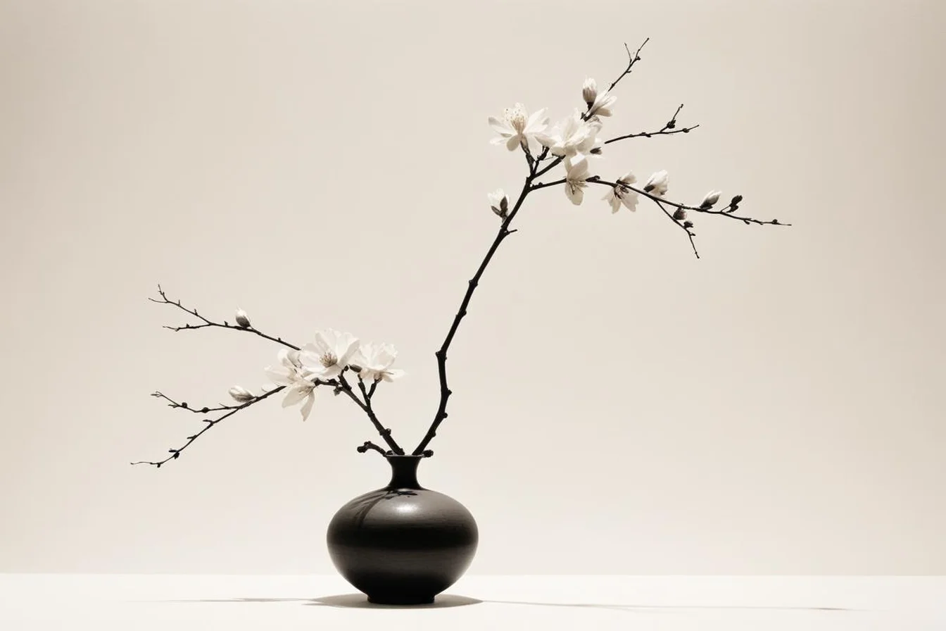Ikebana (生け花): The Japanese Art of Flower Arranging
