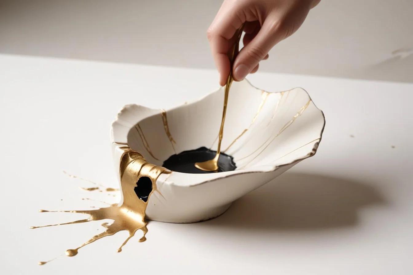 Kintsugi