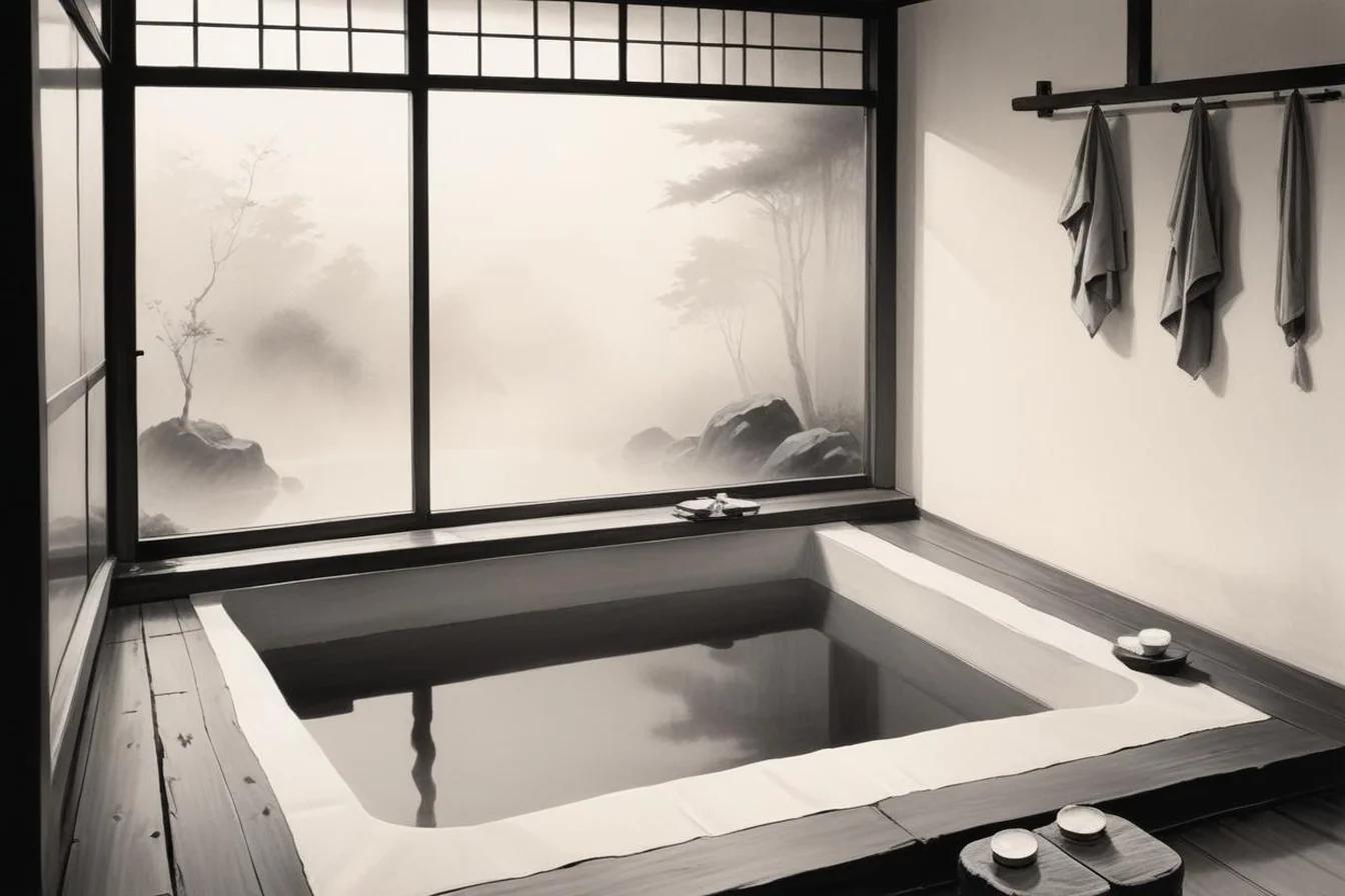 Ofuro Onsen Etiquette