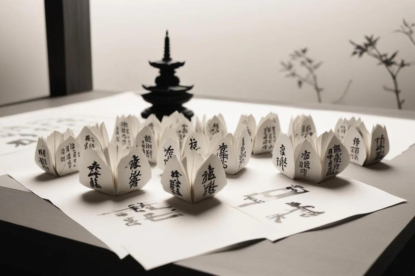 Omikuji
