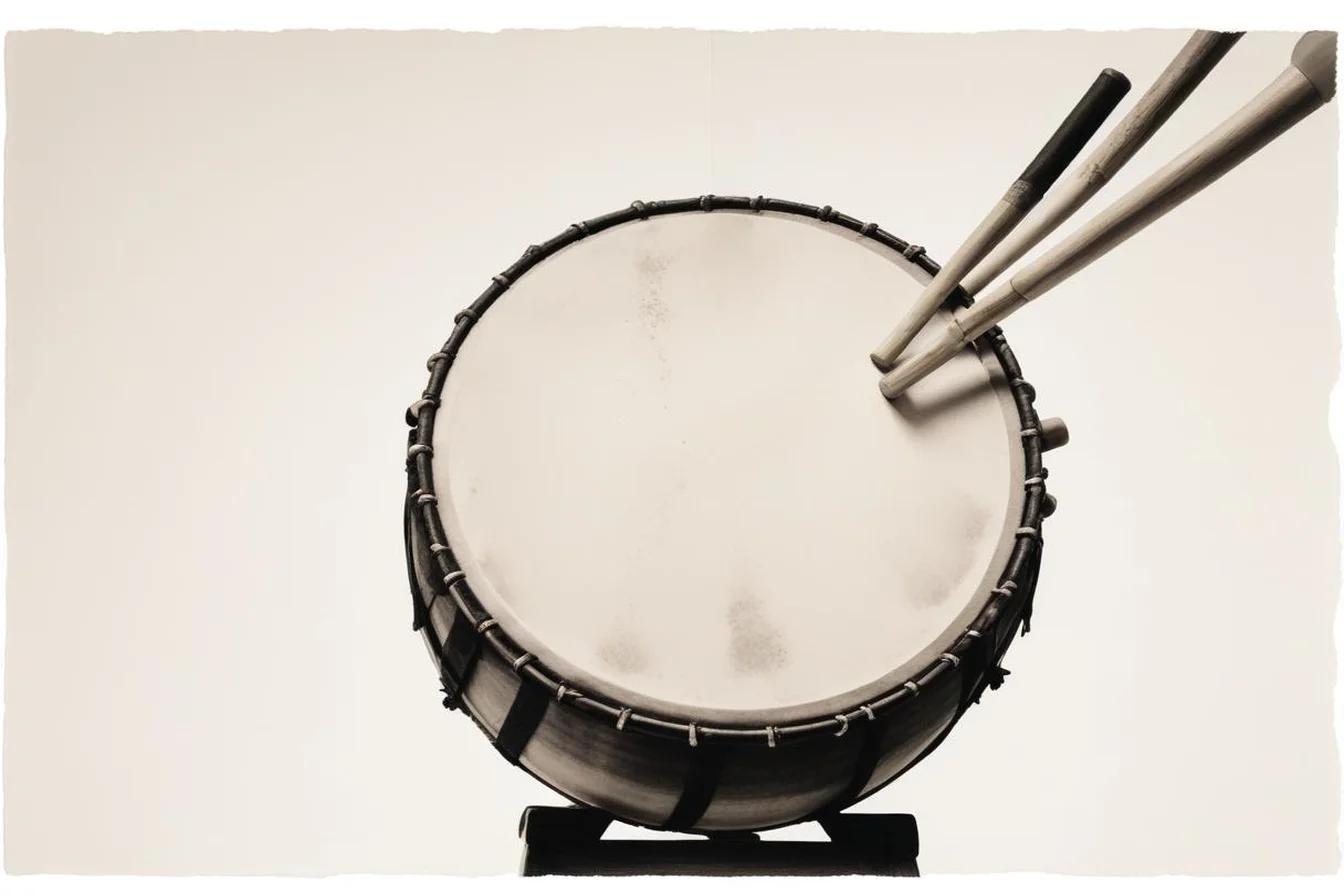 Taiko Drumming