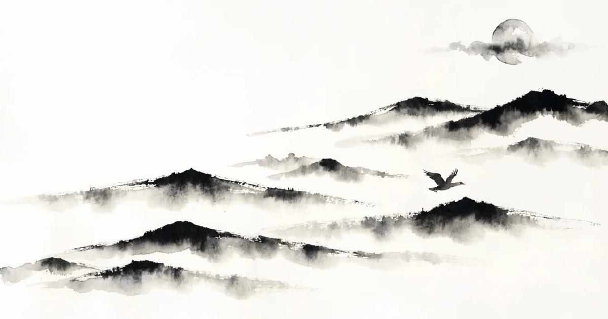 Yūgen: The Japanese Aesthetic of Mysterious, Profound Depth